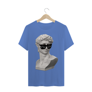 Nome do produtoT-SHIRT ESTONADA - DAVID FUC*