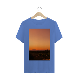 Nome do produtoT-SHIRT ESTONADA - SUNSET