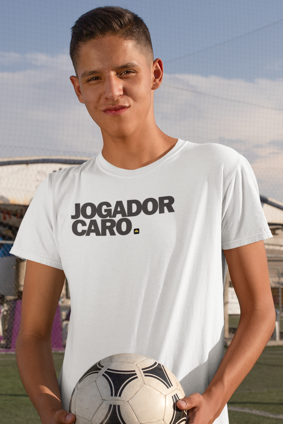 T-SHIRT PRIME - JOGADOR CARO