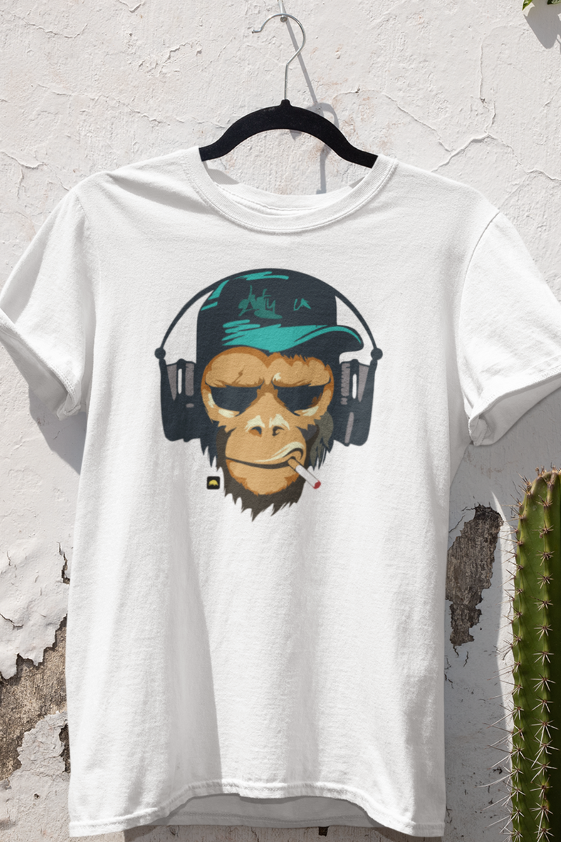 Nome do produto: T-SHIRT PRIME - THE MONKEY