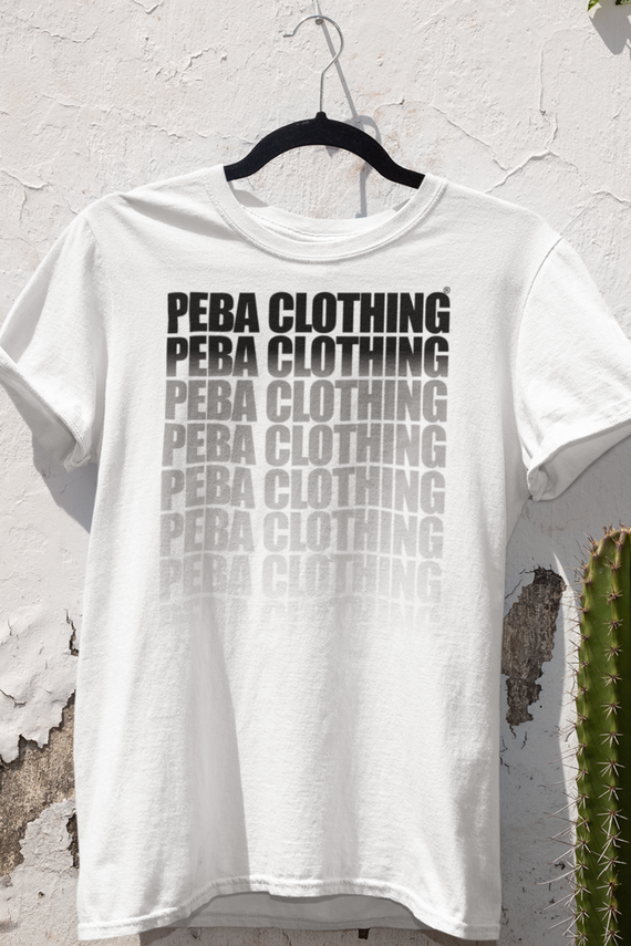 T-SHIRT PRIME - PEGA CLOTHING REPEAT