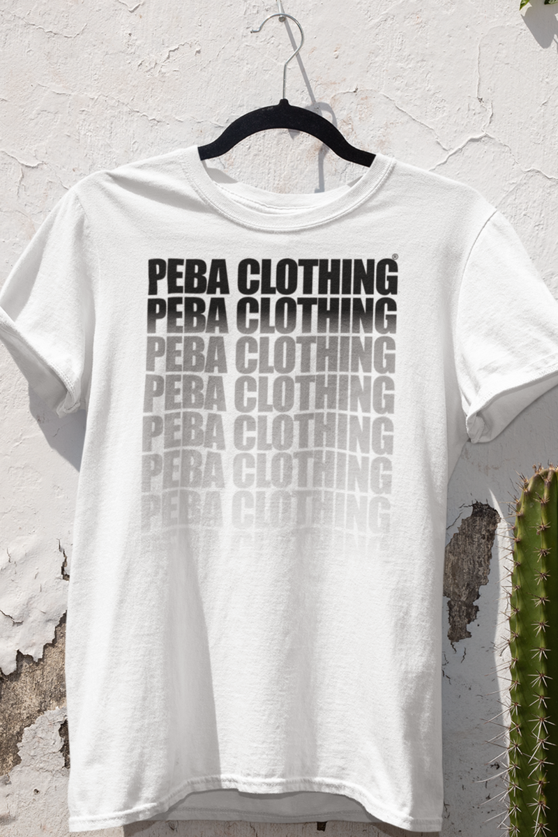 Nome do produto: T-SHIRT PRIME - PEGA CLOTHING REPEAT