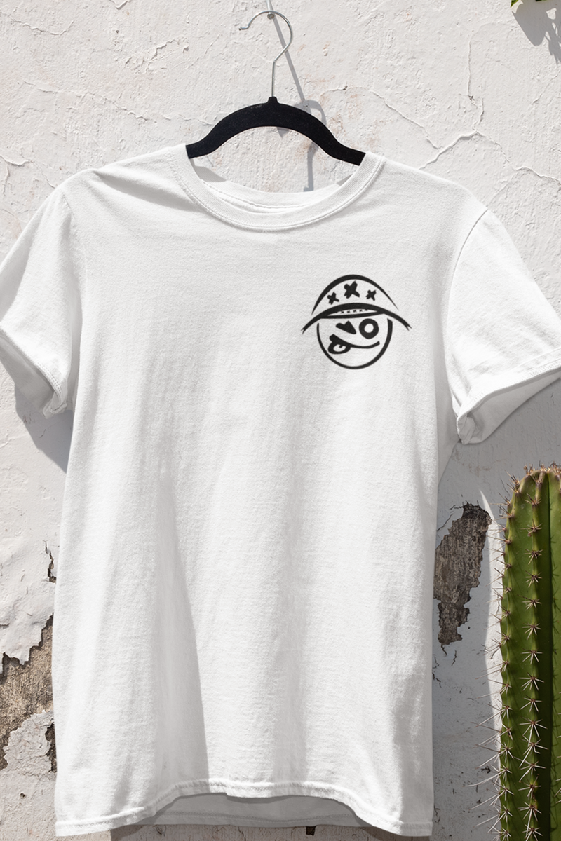 Nome do produto: T-SHIRT PRIME - SMILE CANGACEIRO