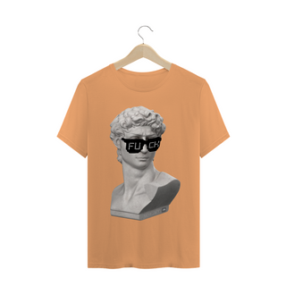 Nome do produtoT-SHIRT ESTONADA - DAVID FUC*