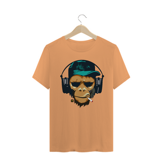 Nome do produtoT-SHIRT ESTONADA - THE MONKEY