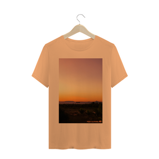 Nome do produtoT-SHIRT ESTONADA - SUNSET