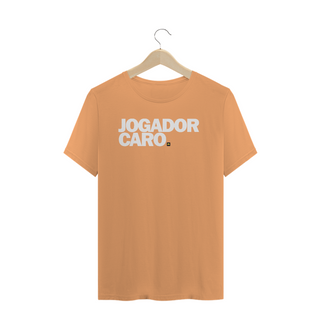 Nome do produtoT-SHIRT ESTONADA - JOGADOR CARO