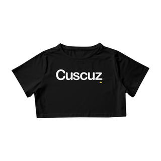 Nome do produtoCROPPED - CUSCUZ