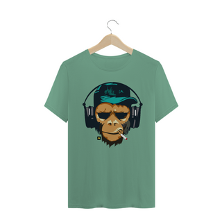 Nome do produtoT-SHIRT ESTONADA - THE MONKEY