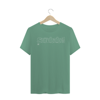 Nome do produtoT-SHIRT ESTONADA - SURUBABEL TRAÇOS