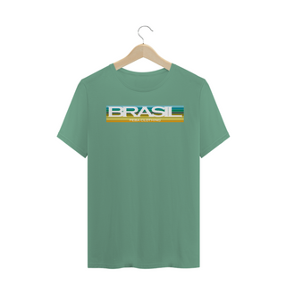 Nome do produtoT-SHIRT ESTONADA - BRASIL PEBA CLOTHING