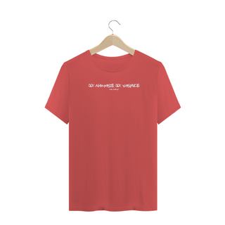 Nome do produtoT-SHIRT ESTONADA - 50 NAMASTÊ 50 VASEFU