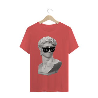 Nome do produtoT-SHIRT ESTONADA - DAVID FUC*