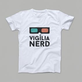 Camiseta Vigília Logo