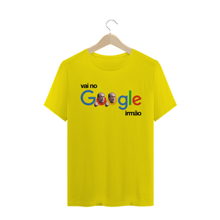 Nome do produtoCamiseta Google (Unissex) - Versão 2