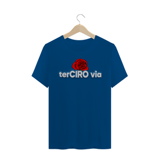 Nome do produtoCamiseta terCIRO via 