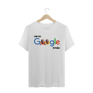 Nome do produtoCamiseta Google (Unissex) - Versão 2