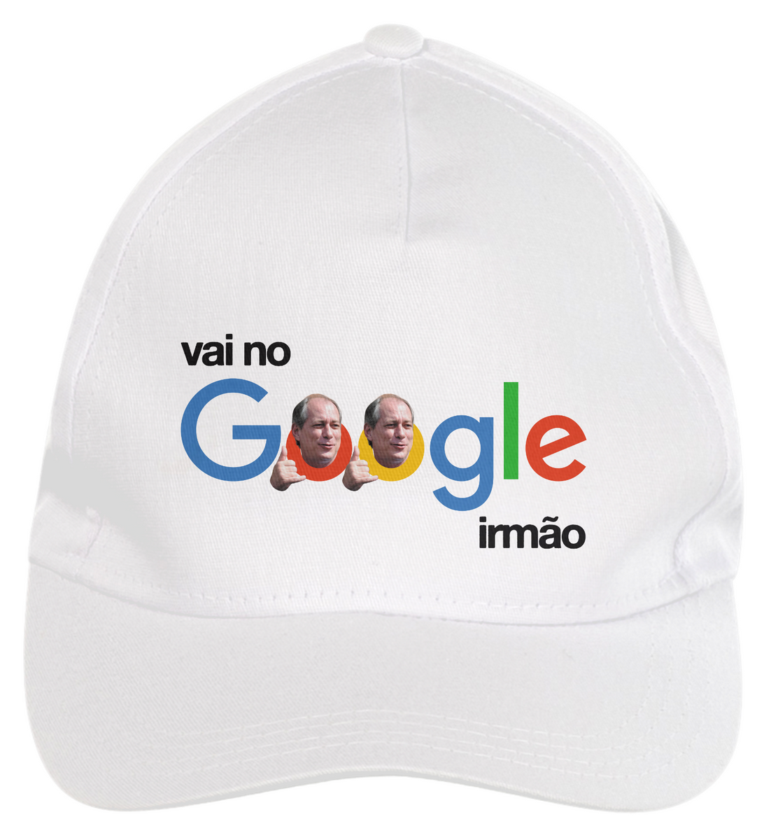 Nome do produtoBoné Google (Branco)