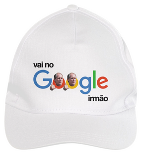 Nome do produtoBoné Google (Branco)