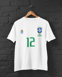 Nome do produtoCamiseta Seleção Cirista (Versão 1)