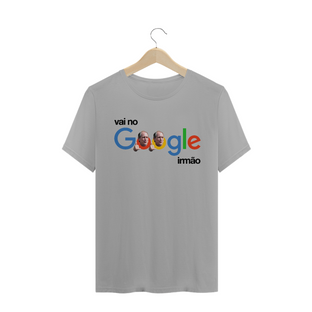 Nome do produtoCamiseta Google (Unissex) - Versão 2