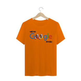 Nome do produtoCamiseta Google (Unissex) - Versão 2