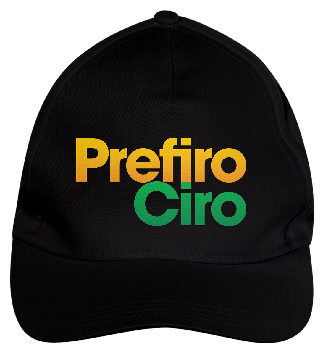 Nome do produtoBoné Prefiro Ciro