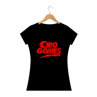 Nome do produtoCamiseta Feminina Ciro Bowie (Versão 2)