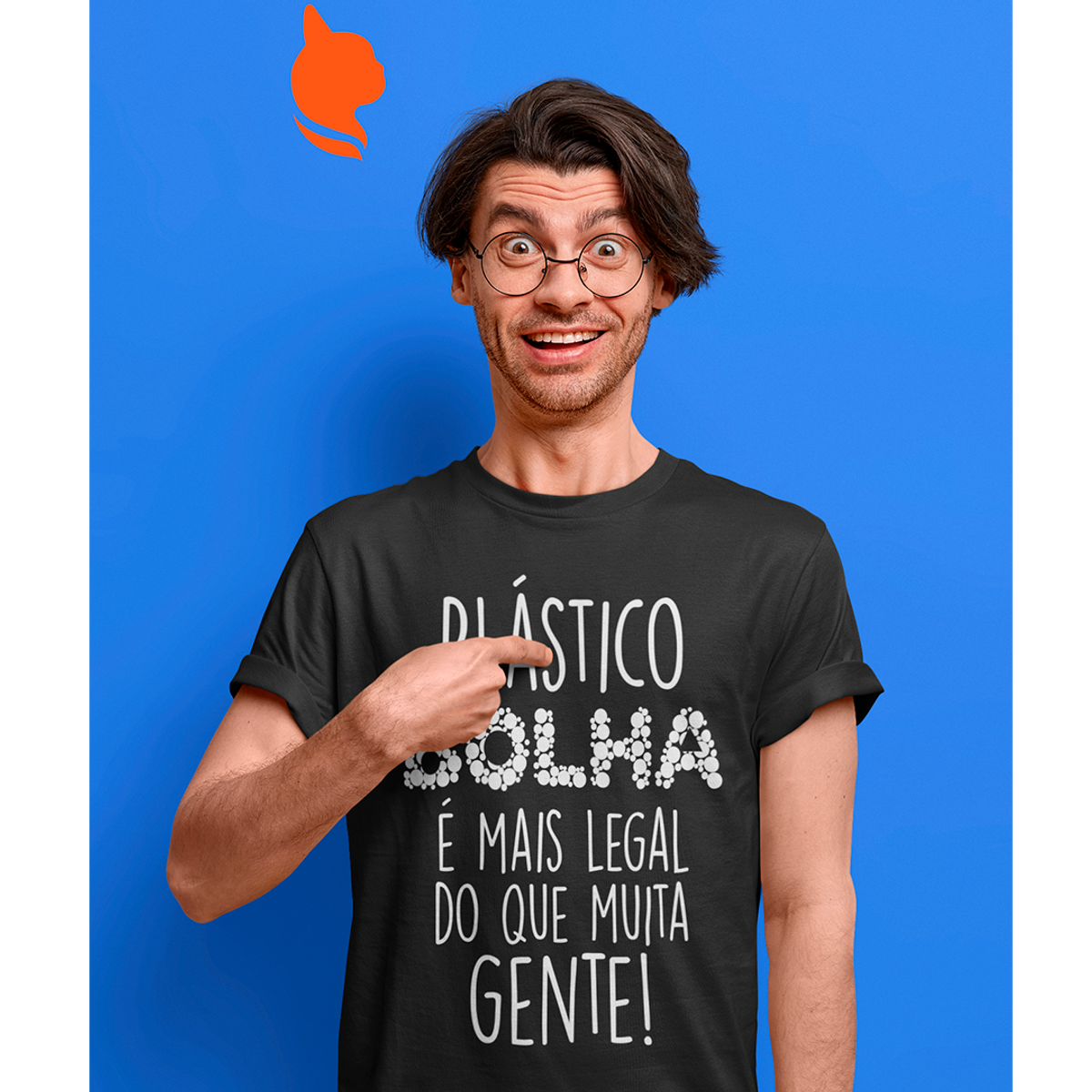 Nome do produto: PLÁSTICO BOLHA