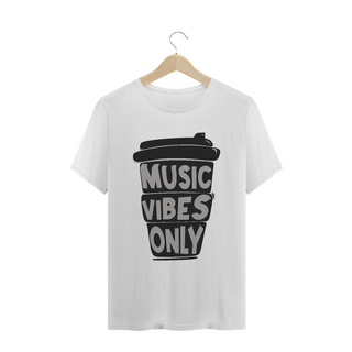 Nome do produtoMusic VIbes Only / Prime Black & White