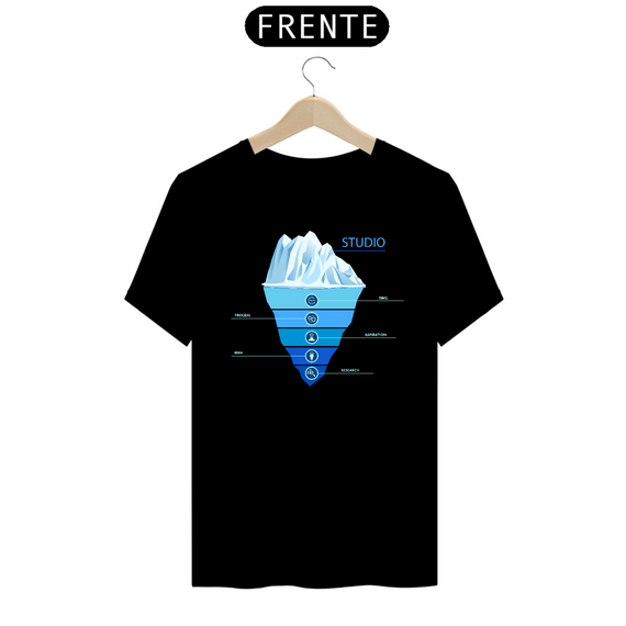 Iceberg Studio / Black Prime