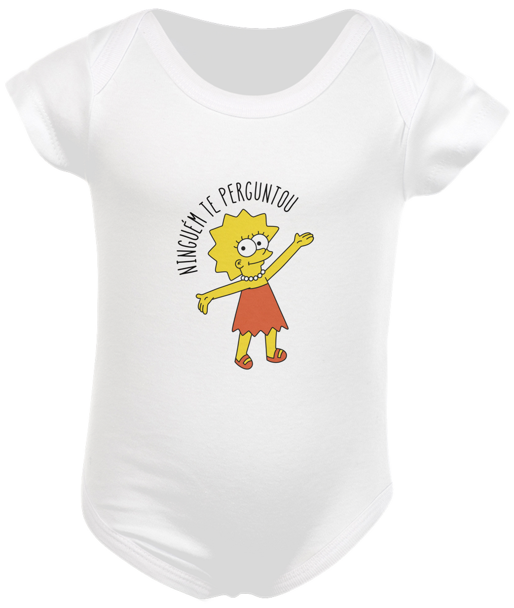 Nome do produto: Lisa simpson