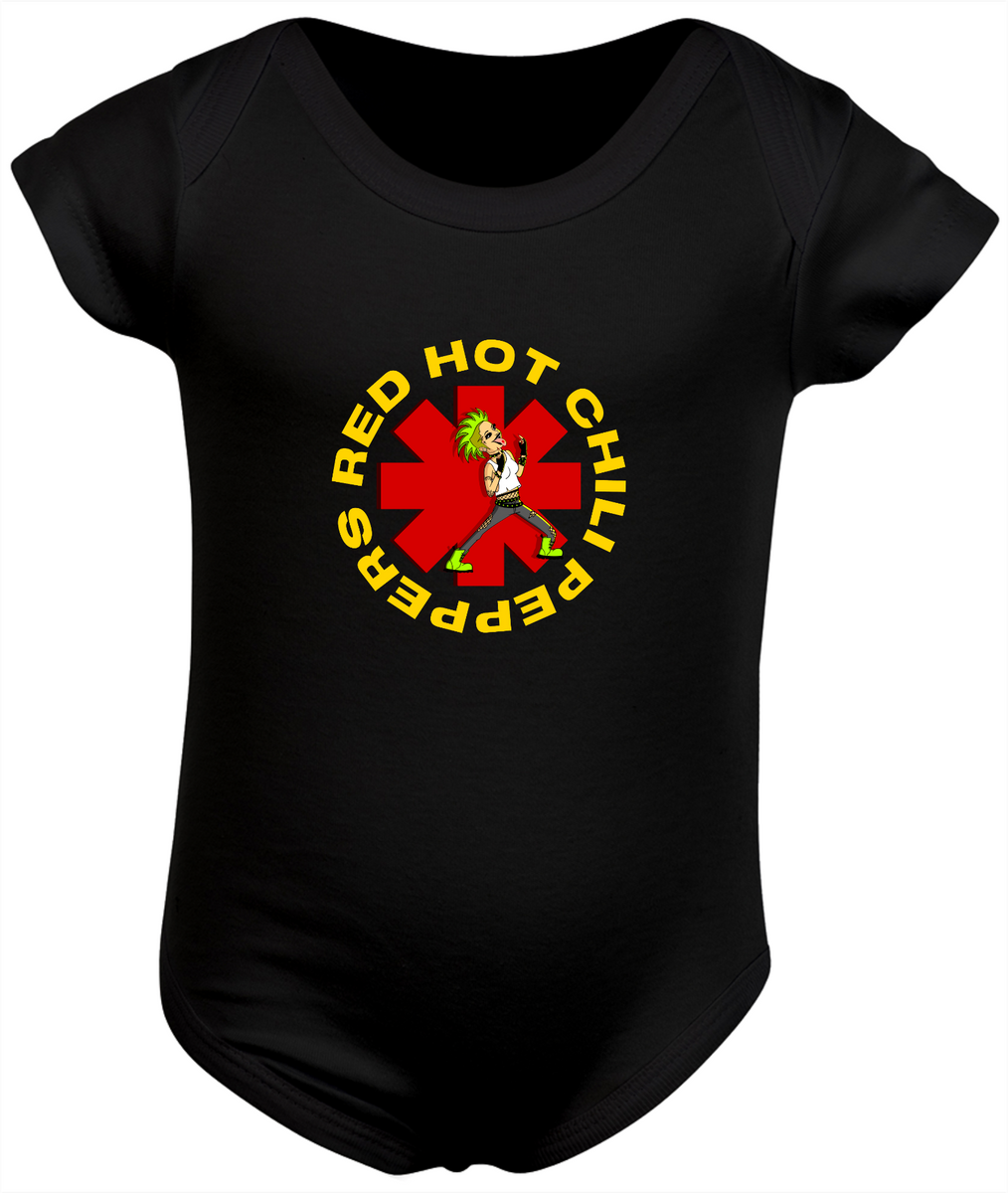 Nome do produto: Red hot chili peppers girl