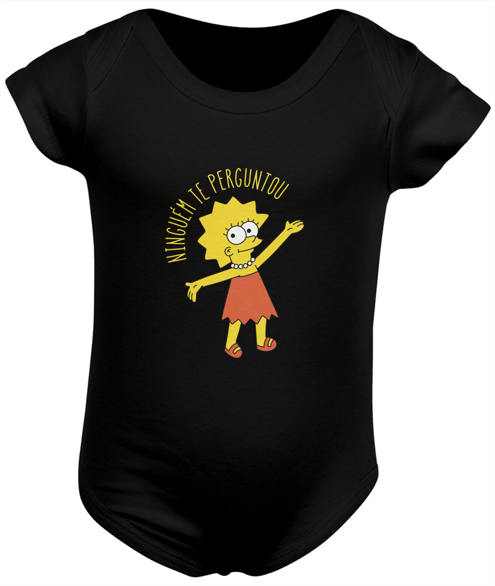 Nome do produto: Lisa simpson 