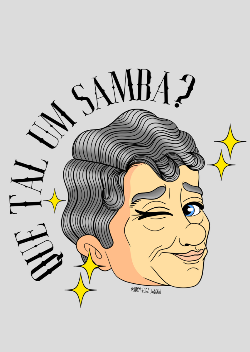 Nome do produto: Chico Buarque que tal um samba