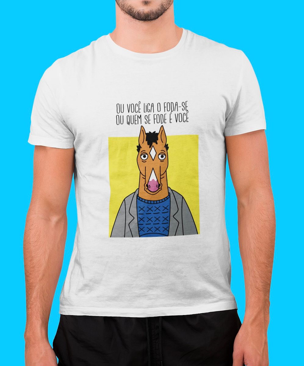 Nome do produto: bojack (ligue o foda-se)