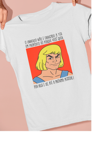 Conselhos do He-man