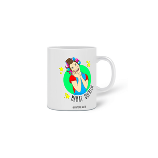 Nome do produtoCaneca dona florinda mamãe querida