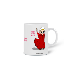 Nome do produtoCaneca june The handmaids tale