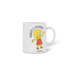 Nome do produtoCaneca lisa Simpson