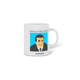 Nome do produtoThe office Michael scott 