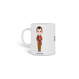 Nome do produtoCaneca sheldon cooper 