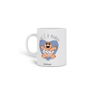 Nome do produtoCaneca babyssauro não é a mamãe 