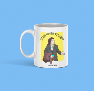 Caneca john travolta 