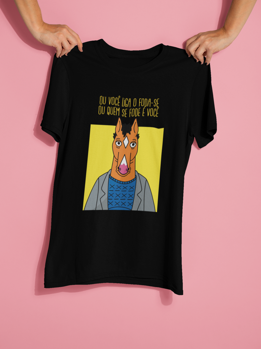 Nome do produto: Bojack (ligue o foda-se)