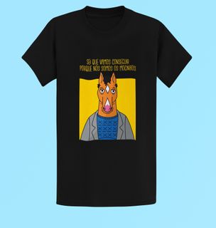 Bojack hoserman (somos os mocinhos)