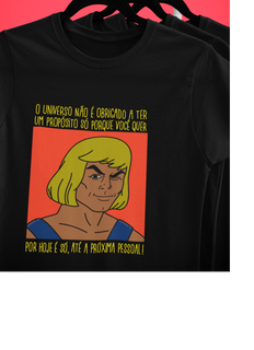 conselhos do he-man preta