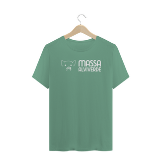 Camiseta Massa Alvi Verde