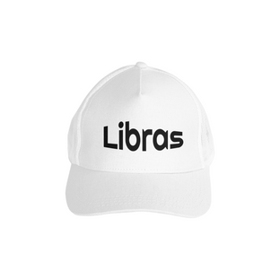 Nome do produtoBoné Libras 02