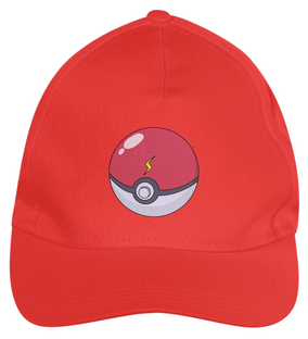 Nome do produtoBONÉ POKEBOLA